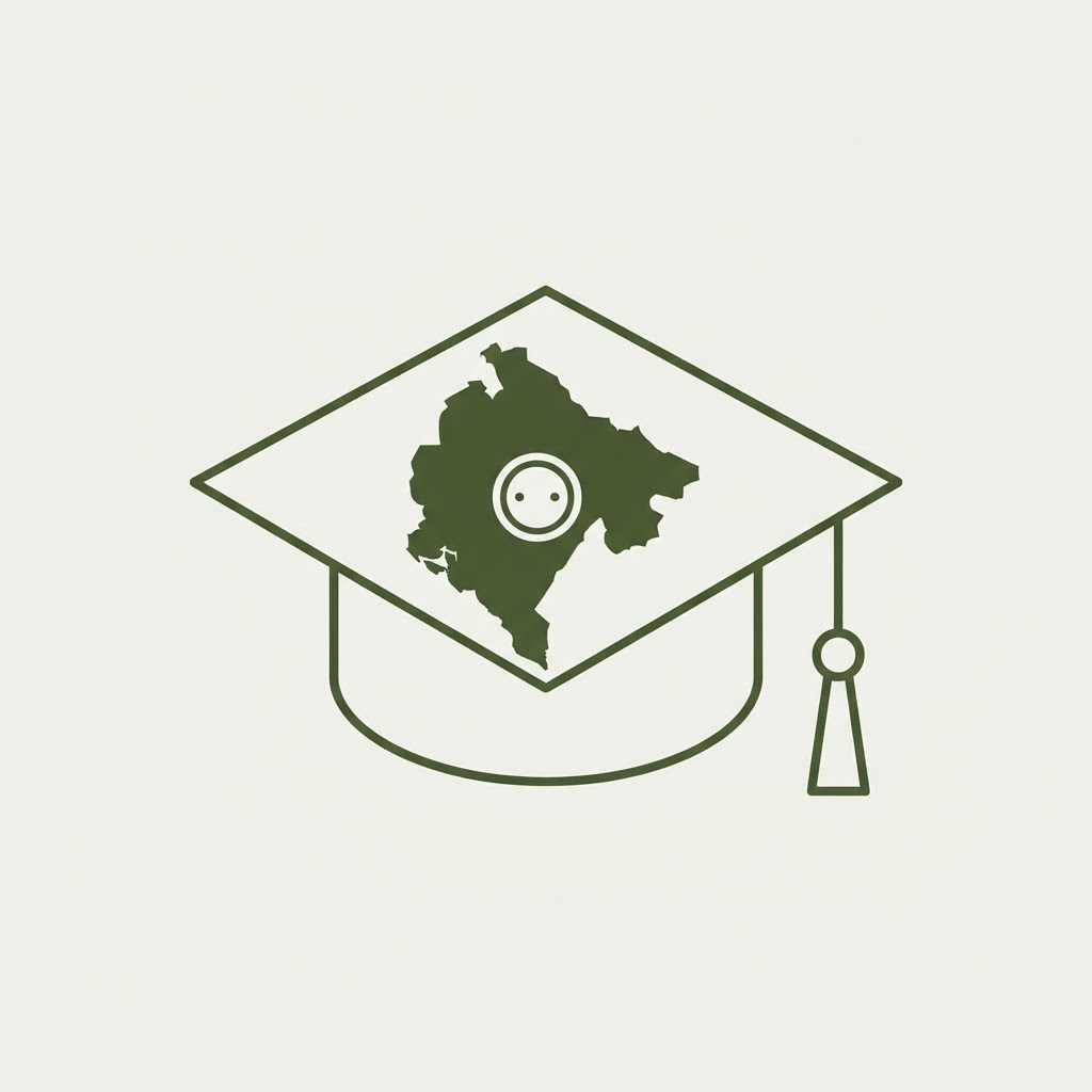 CBCG Scholarship (AcKnowledge the Knowledge – a Chance for the Best) — illustration