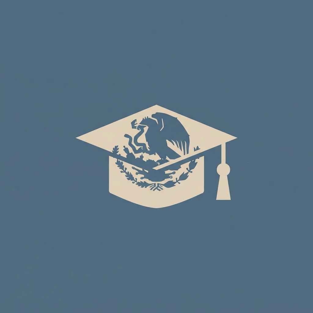 CONAHCYT OAS AMEXCID Scholarship Program — illustration