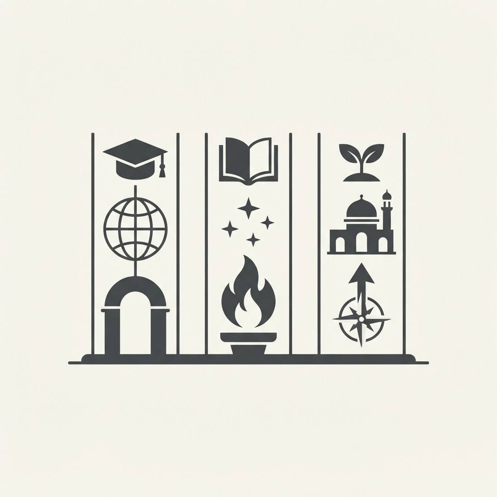 Universitas Muhammadiyah Surakarta (UMS) Scholarships — illustration