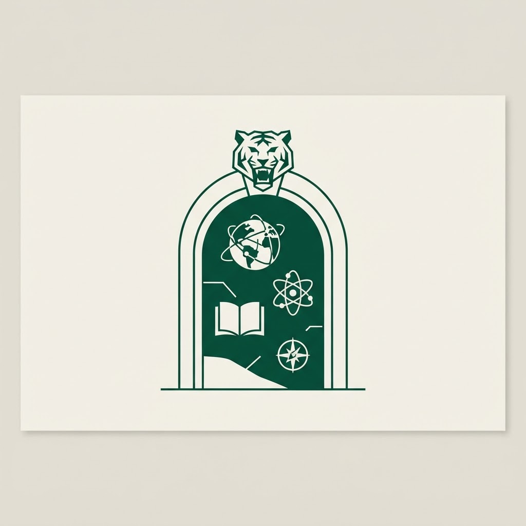 TIGER Master Excellence Scholarships — illustration