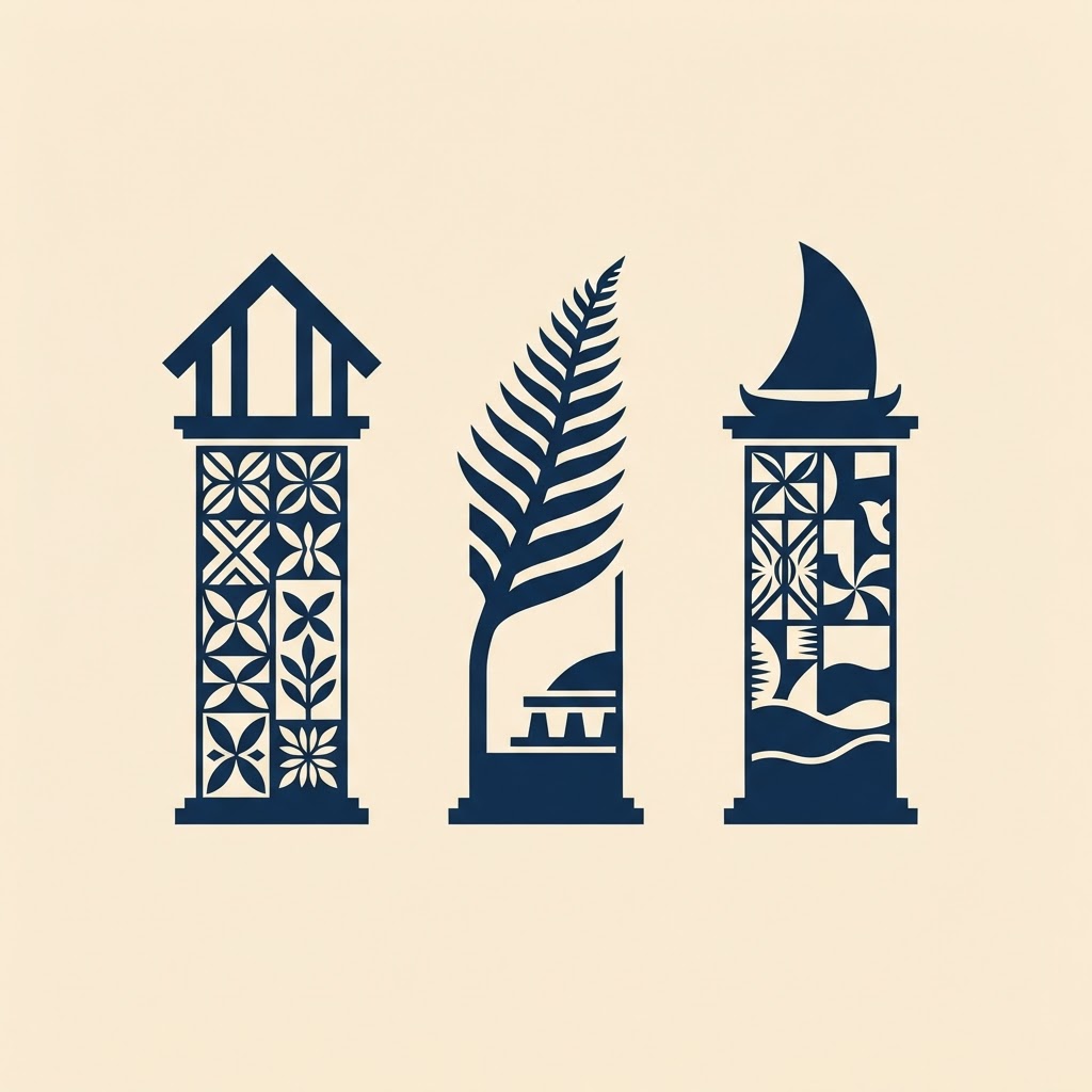 New Zealand Short Term Training Scholarships — illustration