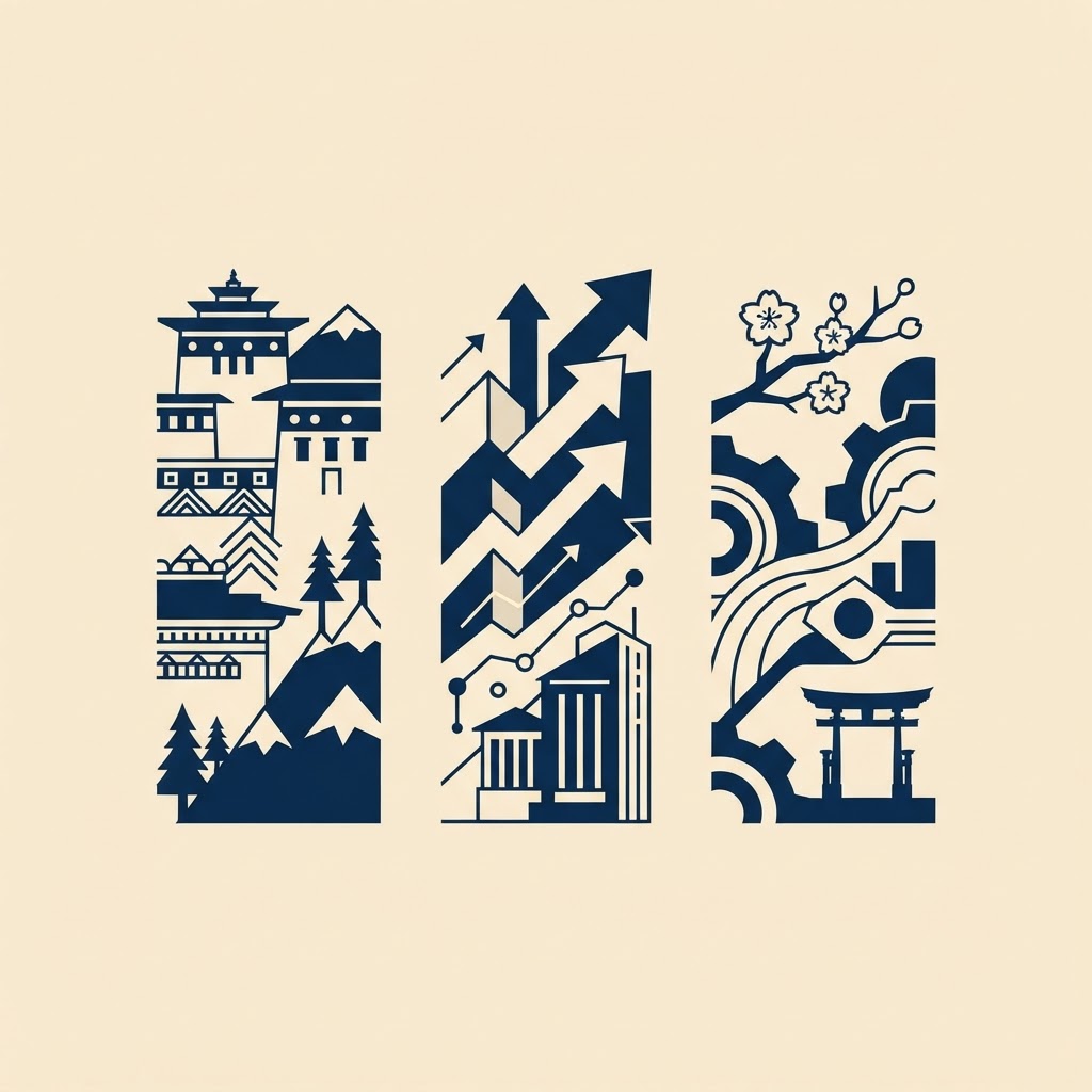 JDS Scholarship (The Project for Human Resource Development Scholarship by Japanese Grant Aid) — illustration