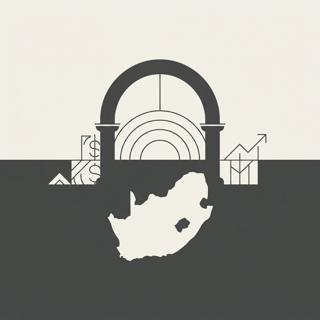 South African Reserve Bank External Bursary Scheme — illustration