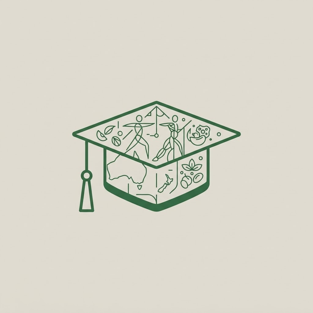Summer and Winter research scholarships — illustration