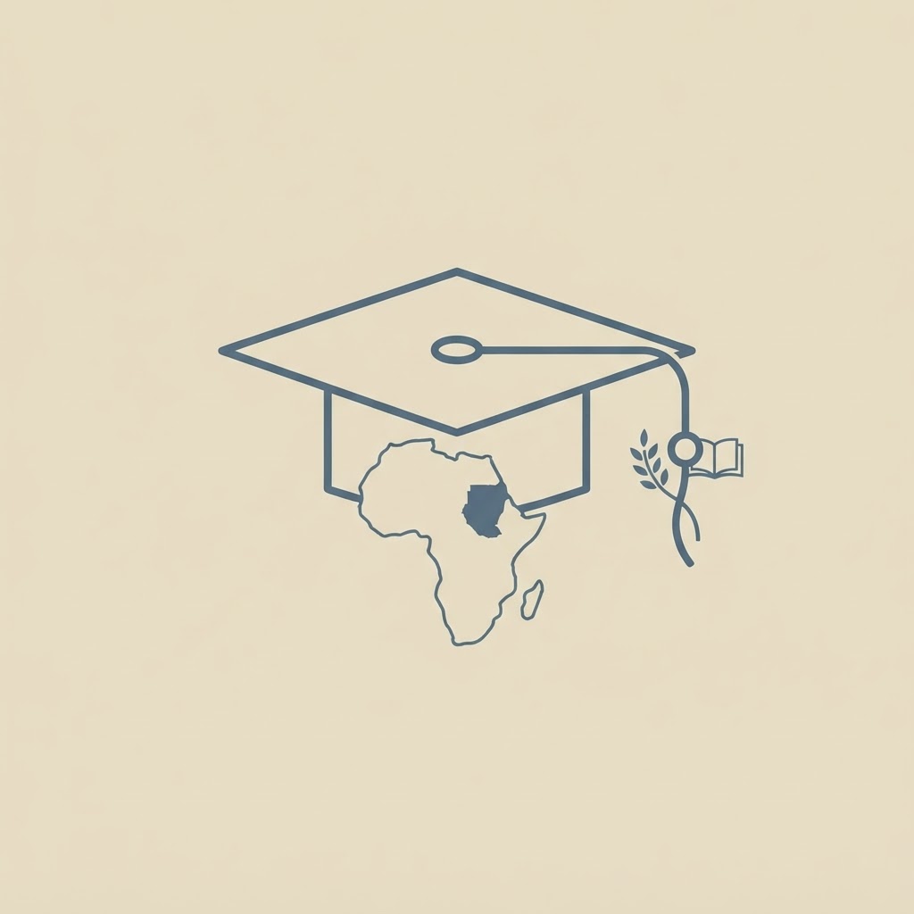 DAFI (Albert Einstein German Academic Refugee Initiative) — illustration