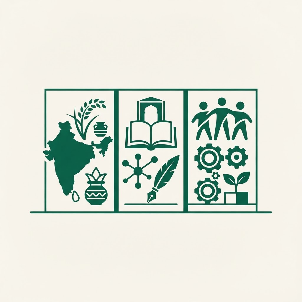 BIGD Young Researchers' Fellowship (YRF) Program — illustration