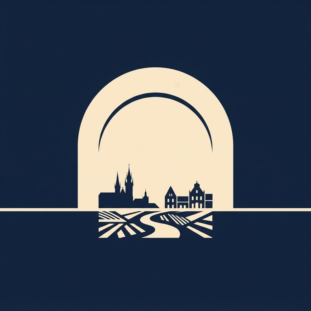 National Higher Education Scholarship — illustration