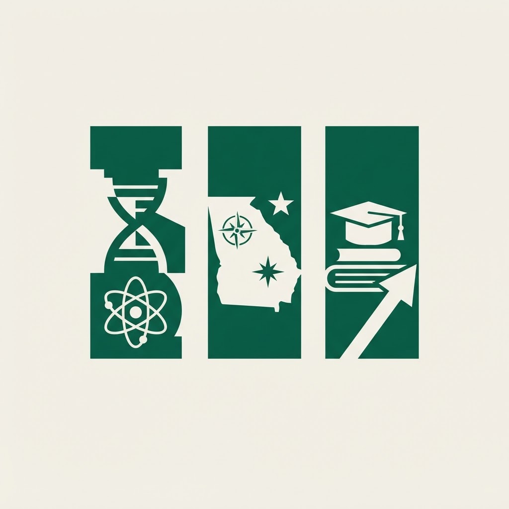 Georgia WISH STEM Scholarships — illustration