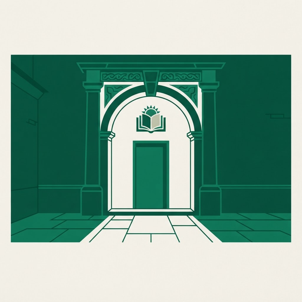 Open Study/Research Award — illustration