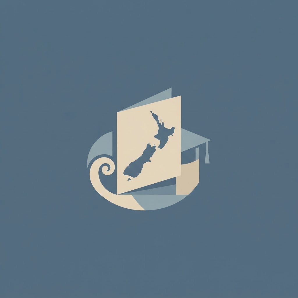VUW Undergraduate International Scholarship — illustration