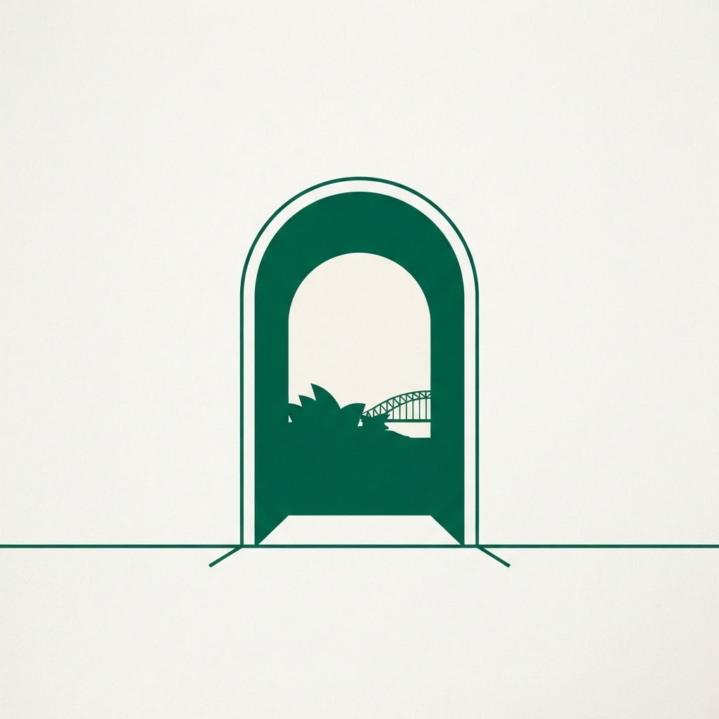 VU Sydney & Brisbane 2026 International Scholarship — illustration