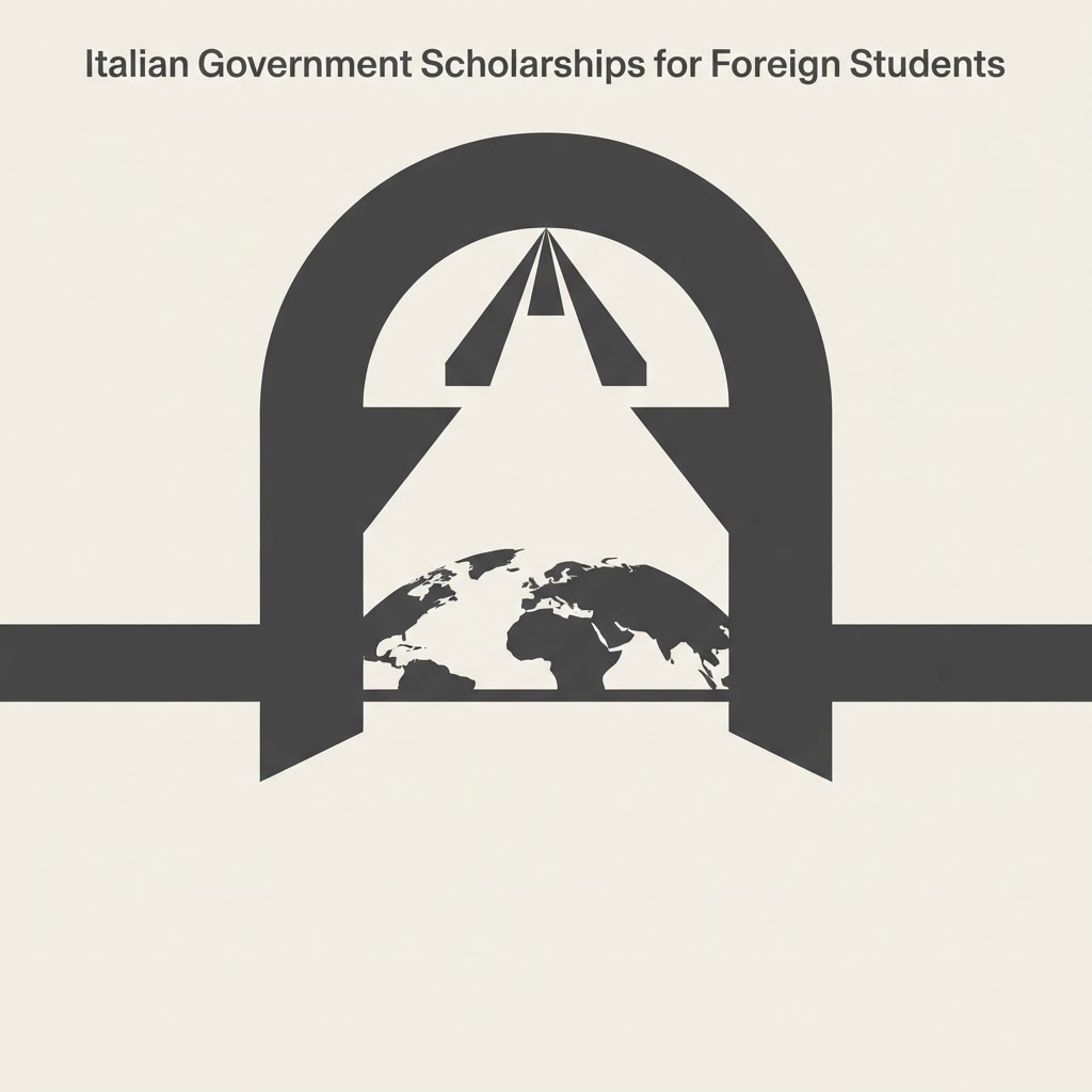Italian Government Scholarships for Foreign Students — illustration