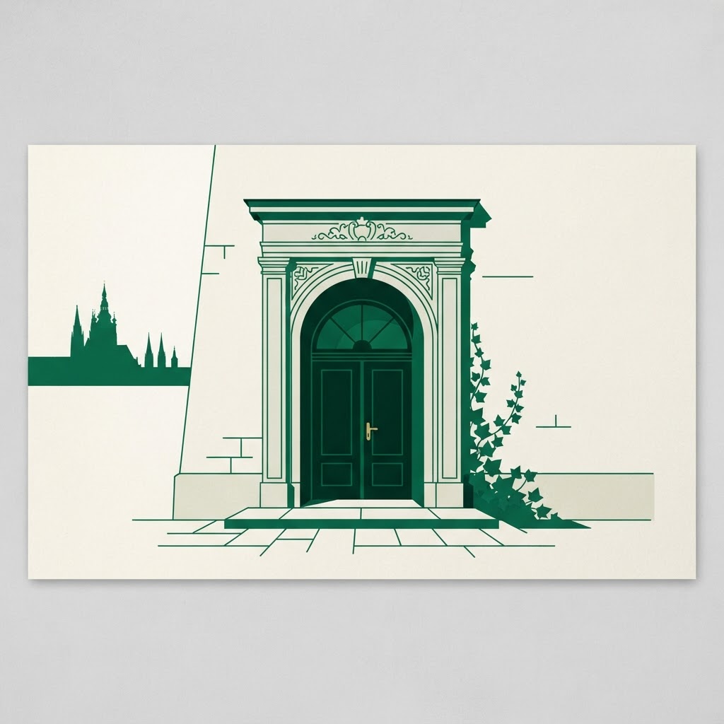 Summer Schools of Slavonic Studies — illustration