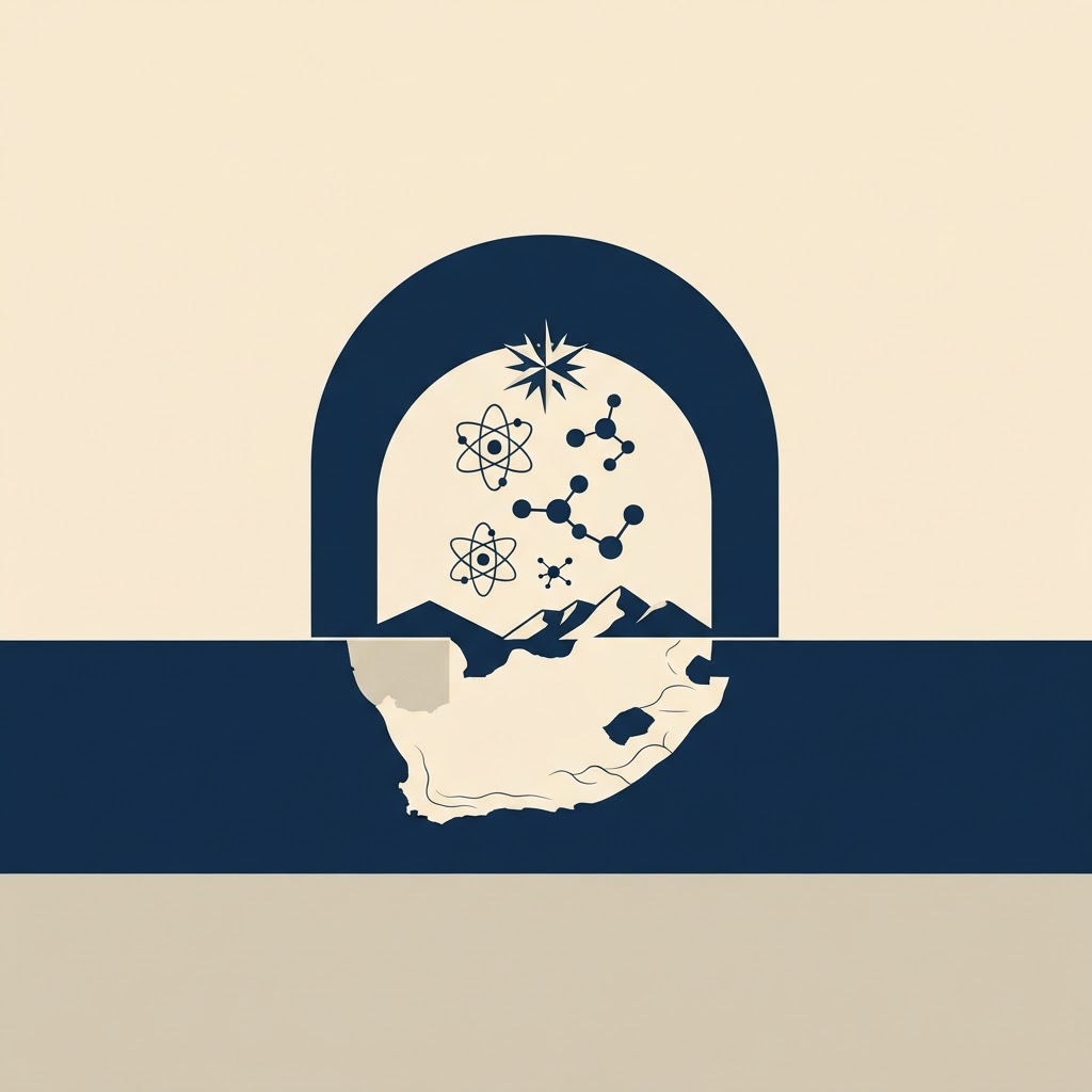 DSI-NRF Postgraduate Scholarship — illustration