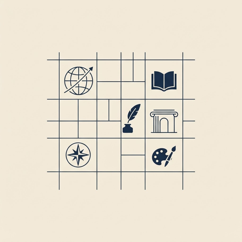 Shaw Foundation Scholarship — illustration