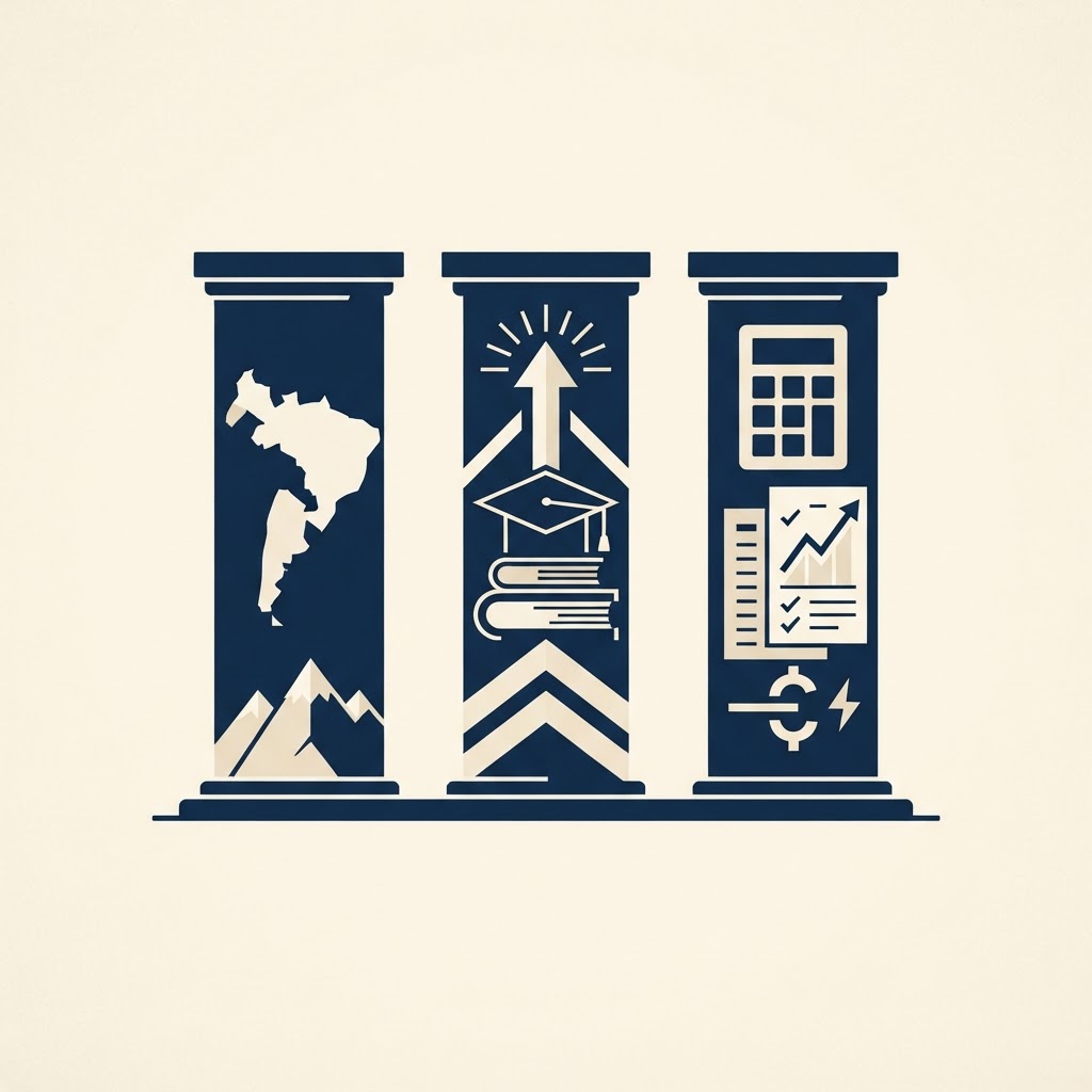 The Santa Maria Education Fund Scholarships — illustration