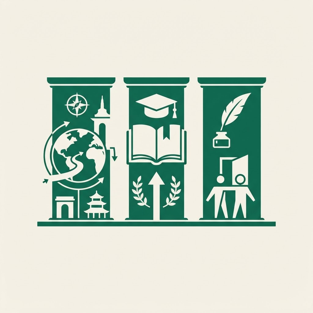 Teacher Education Grant — illustration