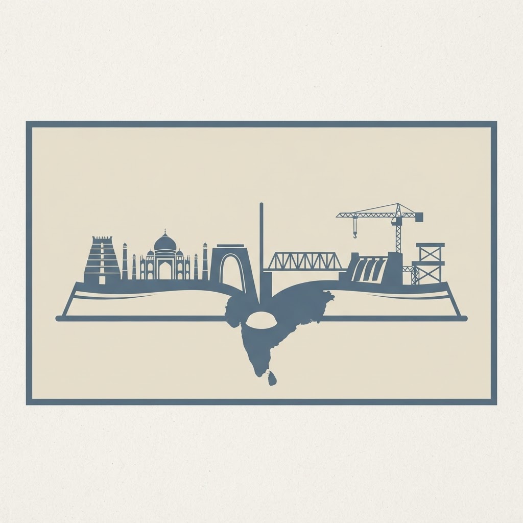 L&T Build India Scholarship — illustration
