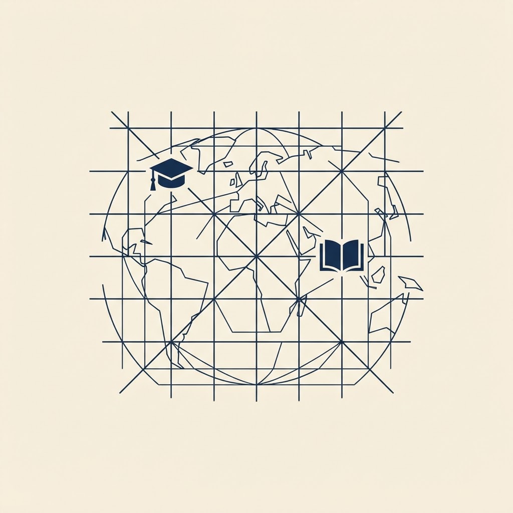 National Bursary Award — illustration