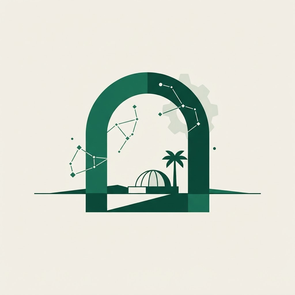 Abdulla Al Ghurair STEM Scholars Program — illustration