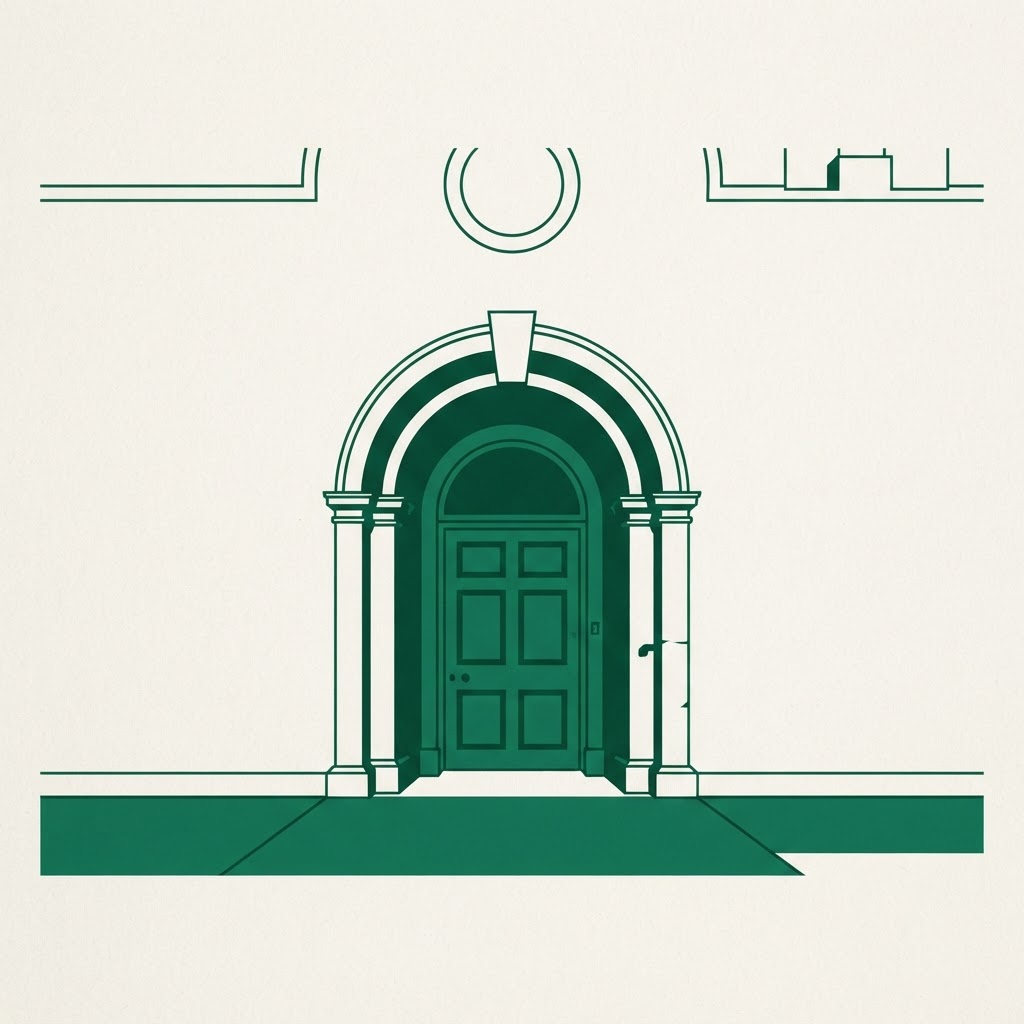 Mastercard Foundation Scholars Program at University of Edinburgh — illustration