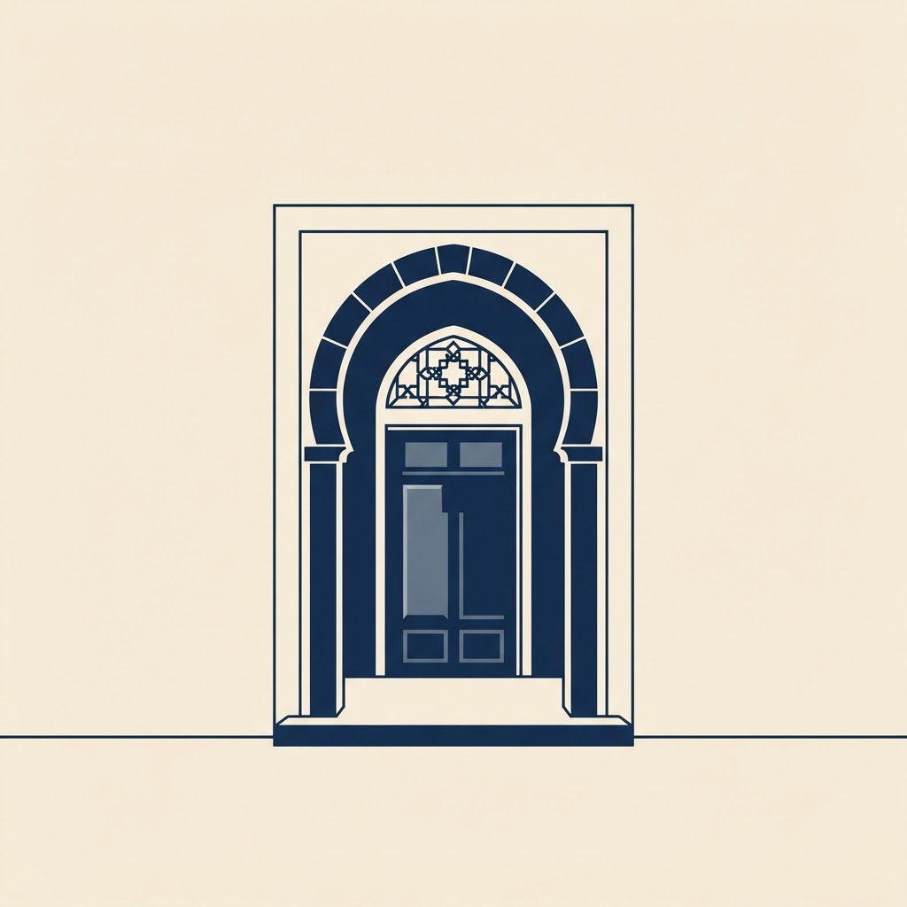 MENA Scholarship Support Fund (MSSF) — illustration