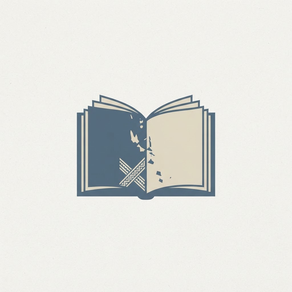 South Pacific Island Nations - Open Study/Research Award — illustration