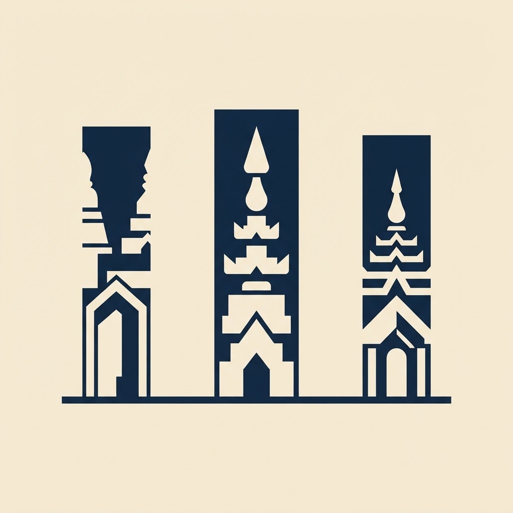 East-West Center Graduate Degree Fellowship — illustration