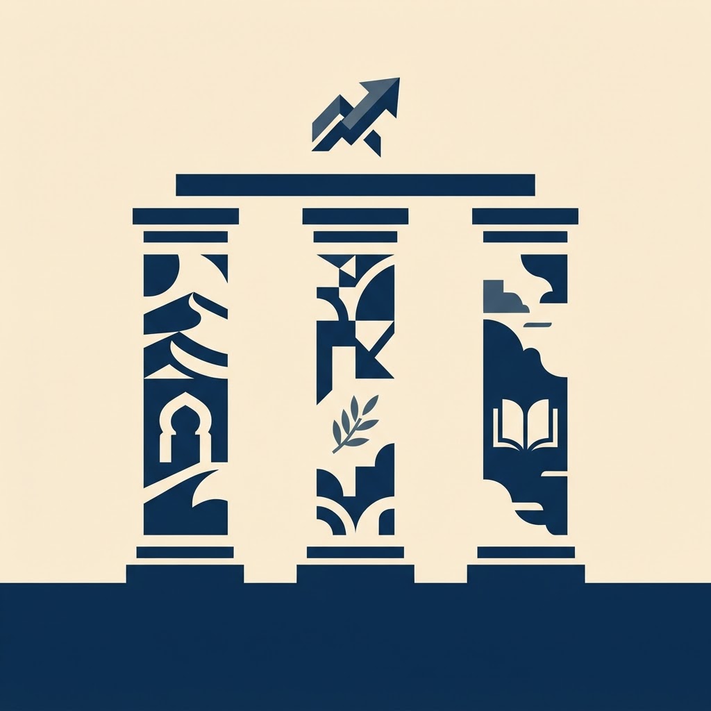 Algeria-Syria University Scholarships — illustration