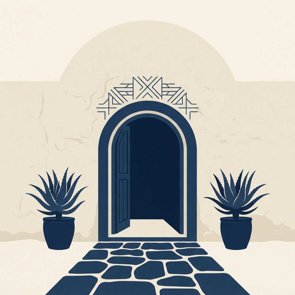 Mastercard Foundation Scholars Program — illustration