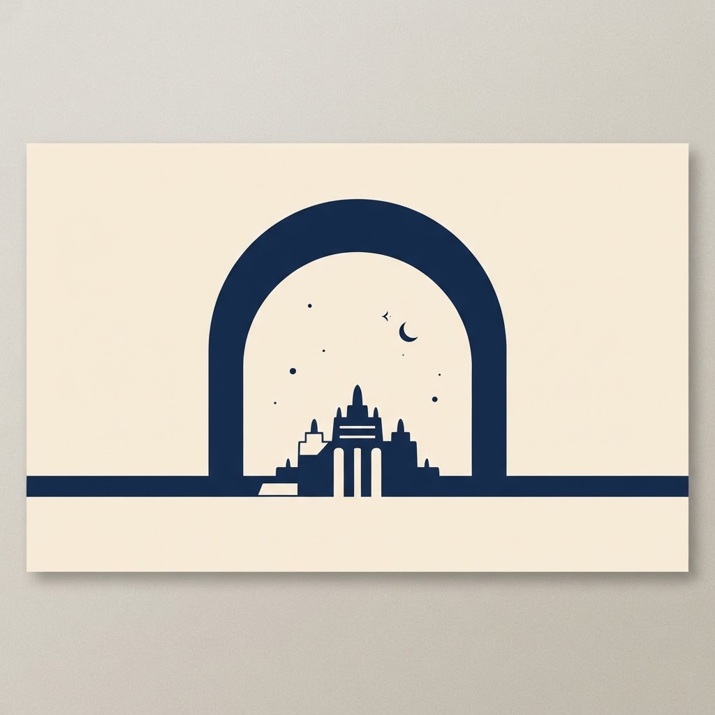 Fulbright Researcher Program — illustration
