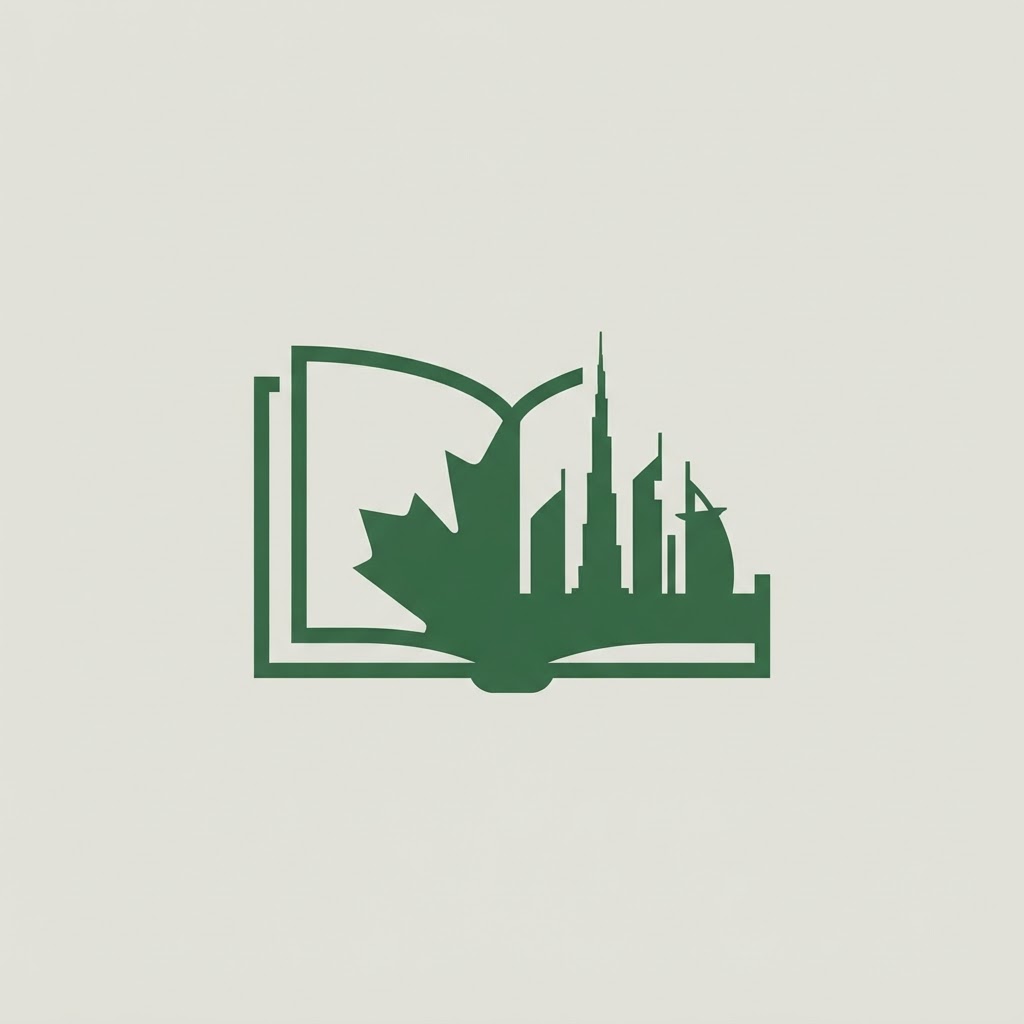 Canadian University Dubai Scholarships — illustration