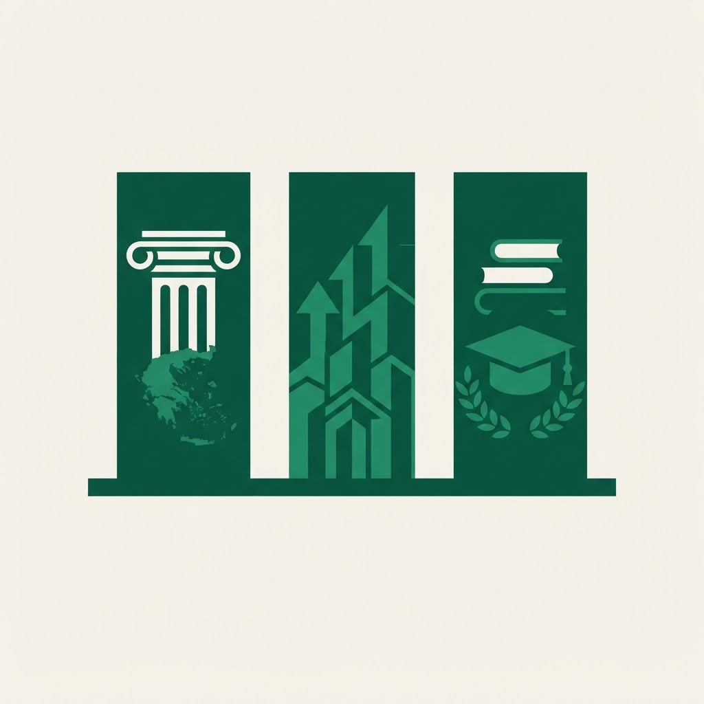 SEV (Hellenic Federation of Enterprises) Scholarships — illustration