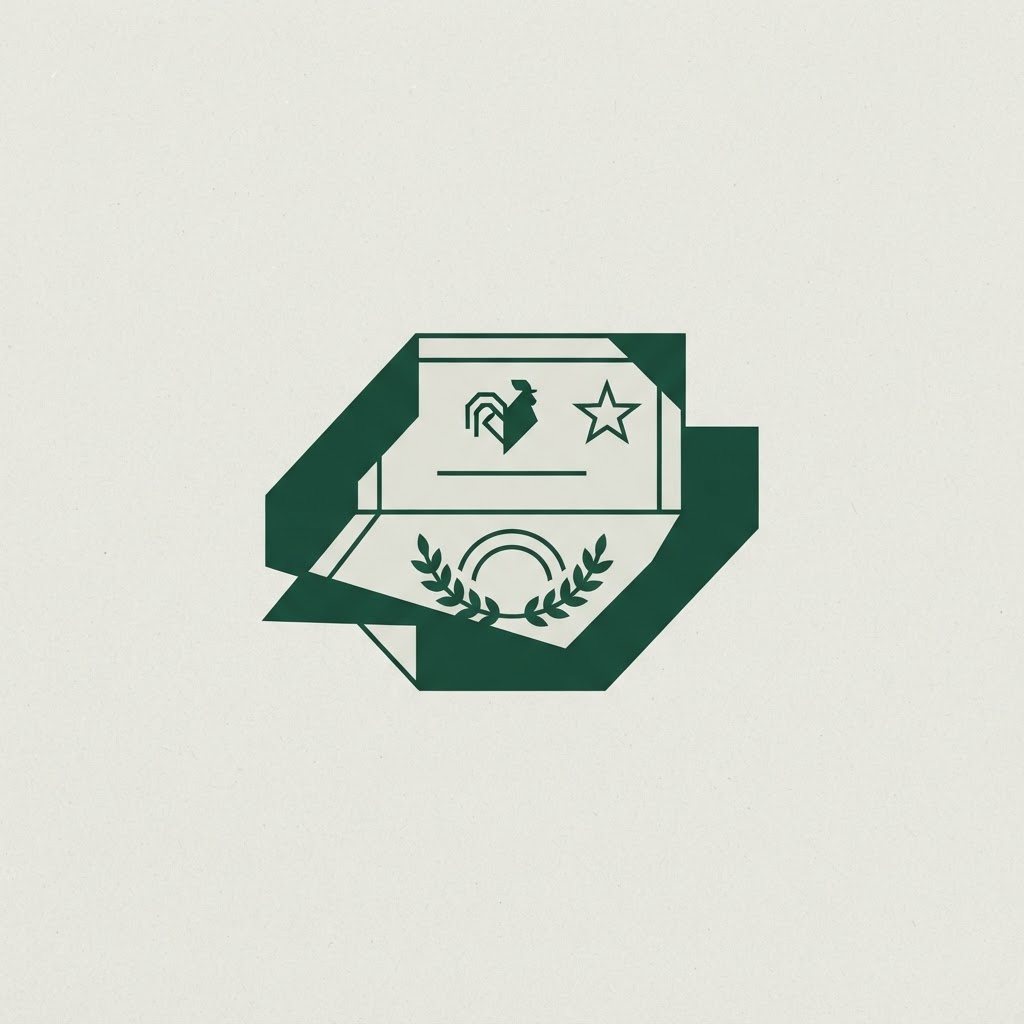 Excellence-Major Scholarship — illustration