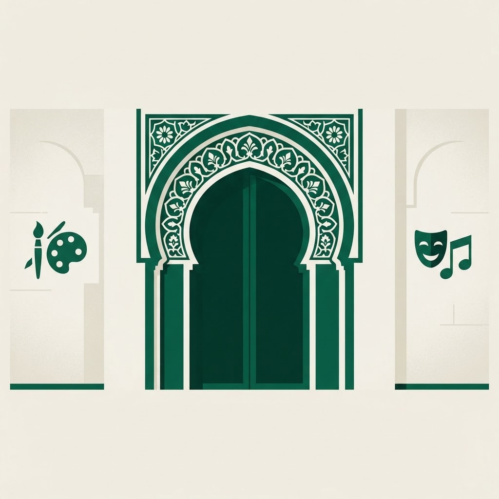 Fulbright U.S. Scholar Program – Open Study/Research Award — illustration