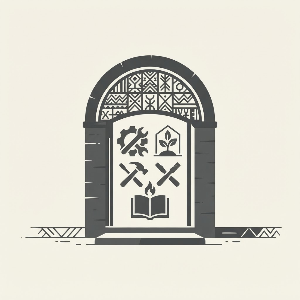 Wole Ogunyemi Foundation Vocational Scholarship — illustration