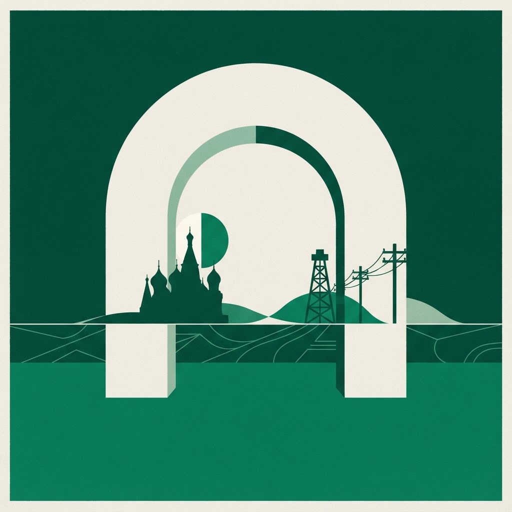 InteRussia Fellowship — illustration
