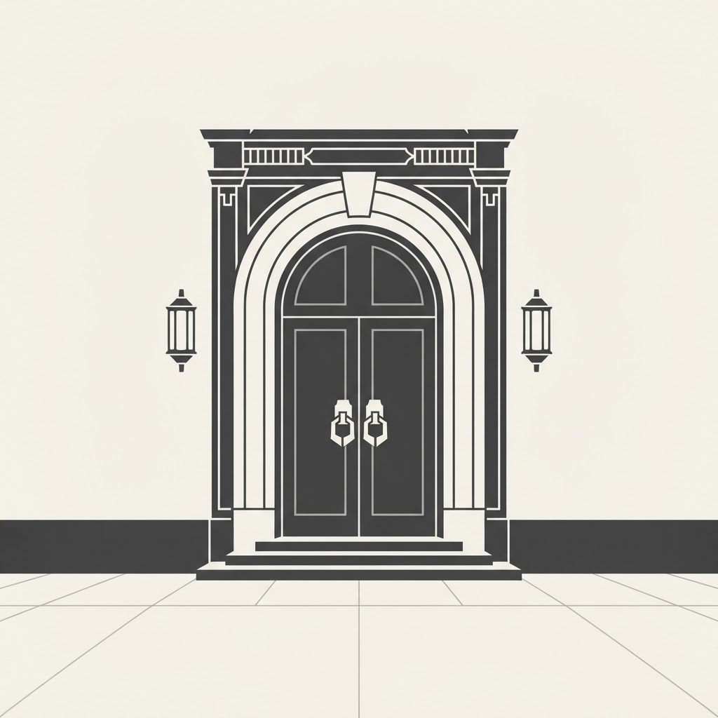 Belt and Road Scholarship — illustration