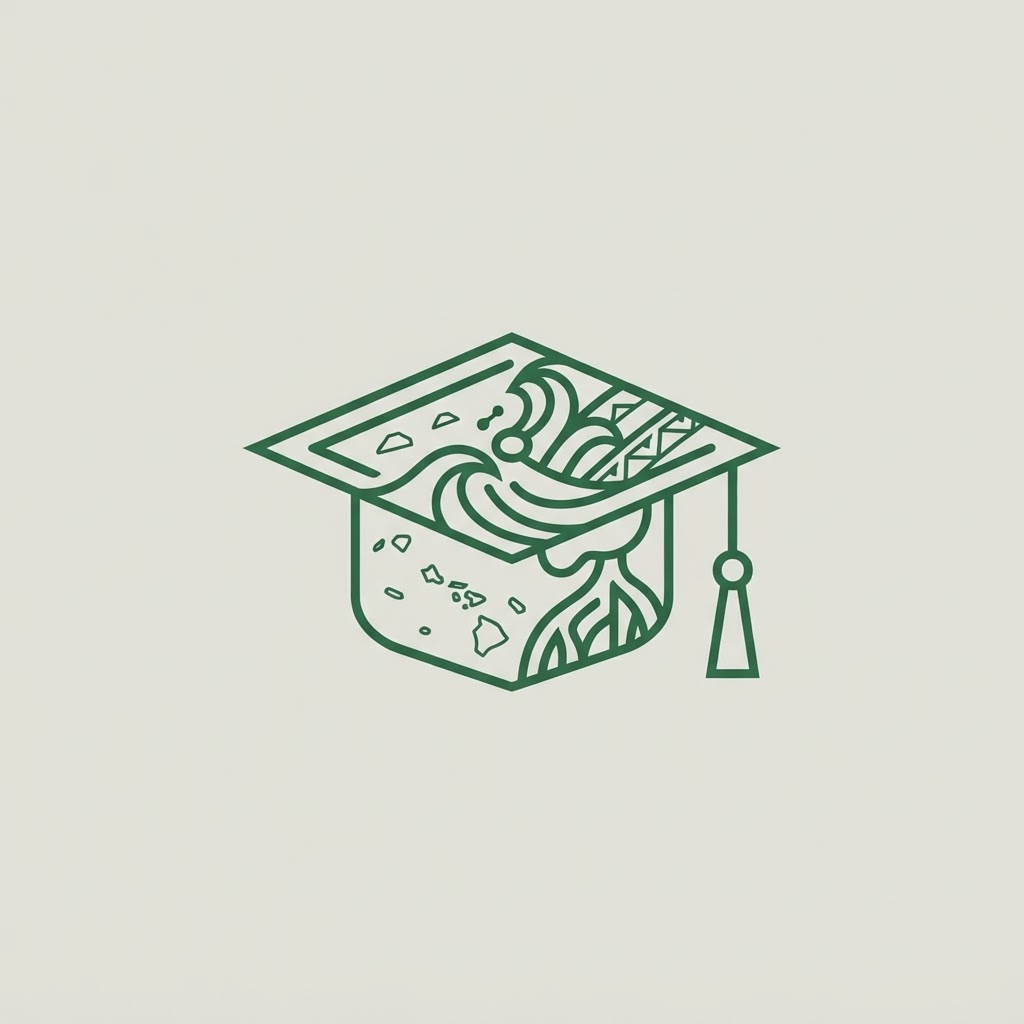U.S.-Pacific Resilience and Adaptation Fellowship Program PhD Scholarship — illustration
