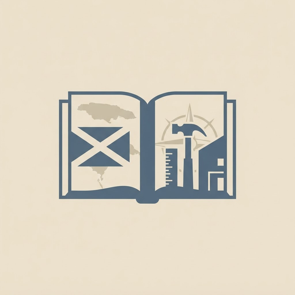 NHT Construction Scholarship — illustration