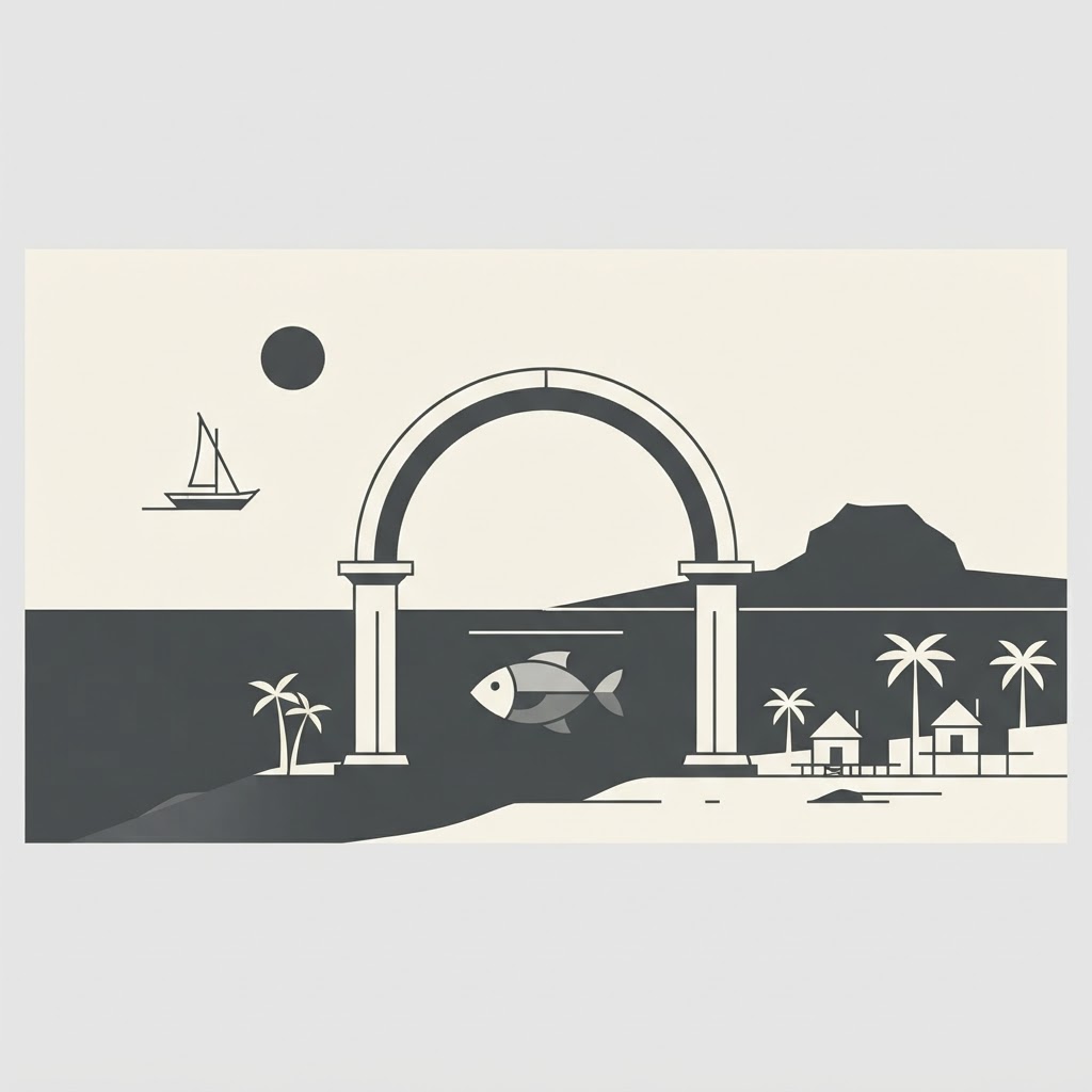 The Fishermen Welfare Fund — illustration