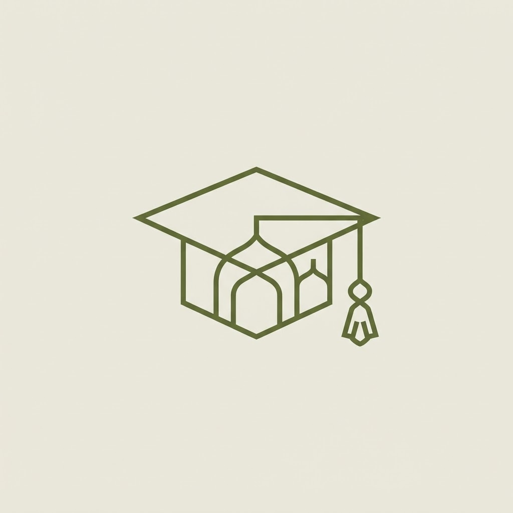Shahid Hussain Foundation Scholarship — illustration