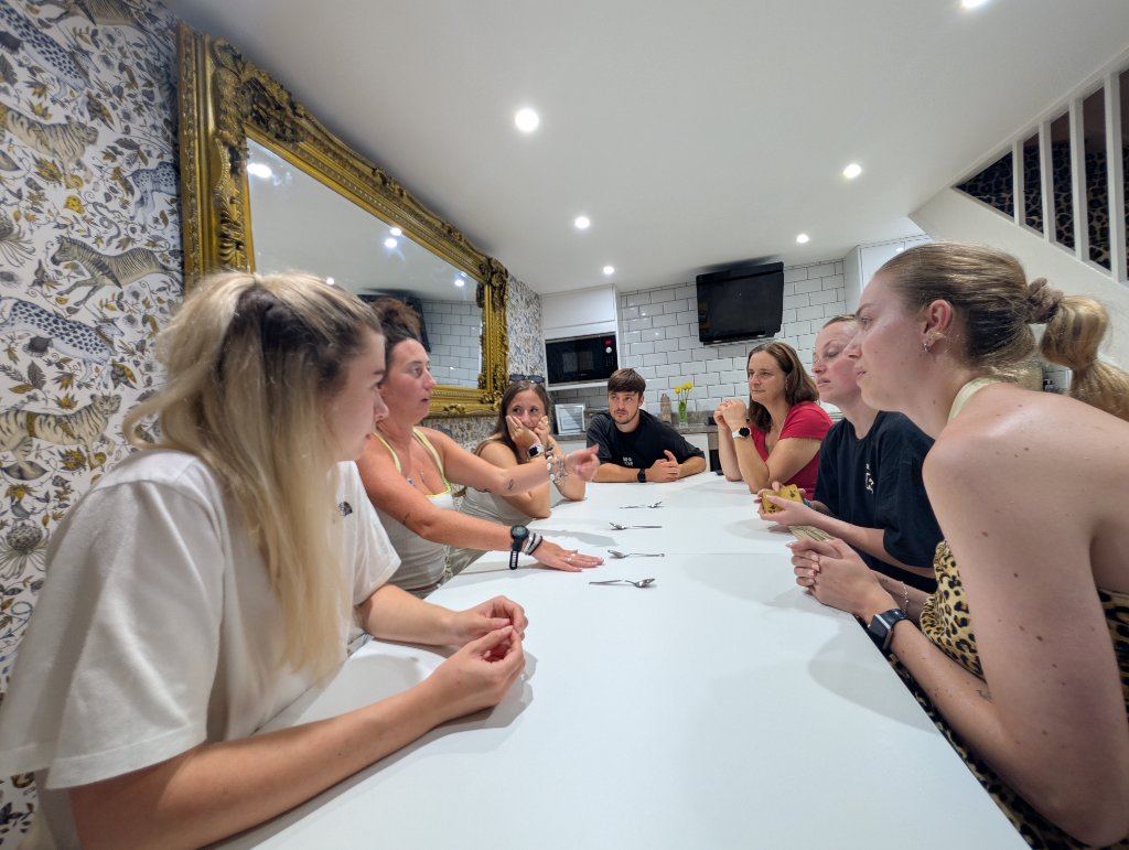Group dinner