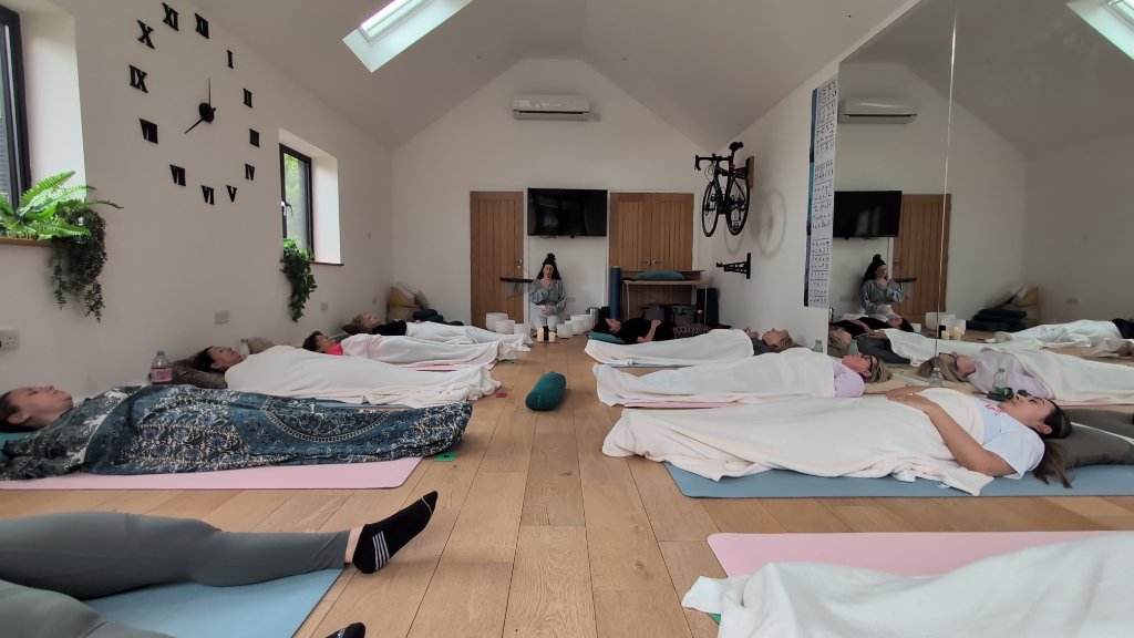 Cambridge retreat