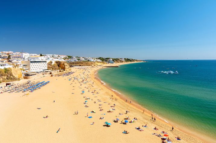 Portugal Albufeira Fitness Retreat