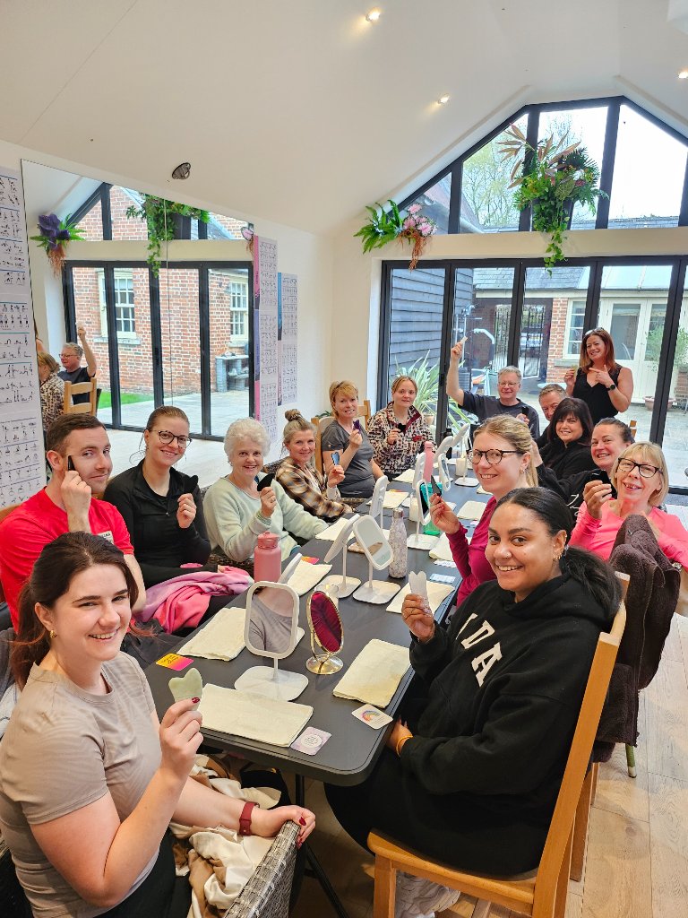 Gua sha workshop
