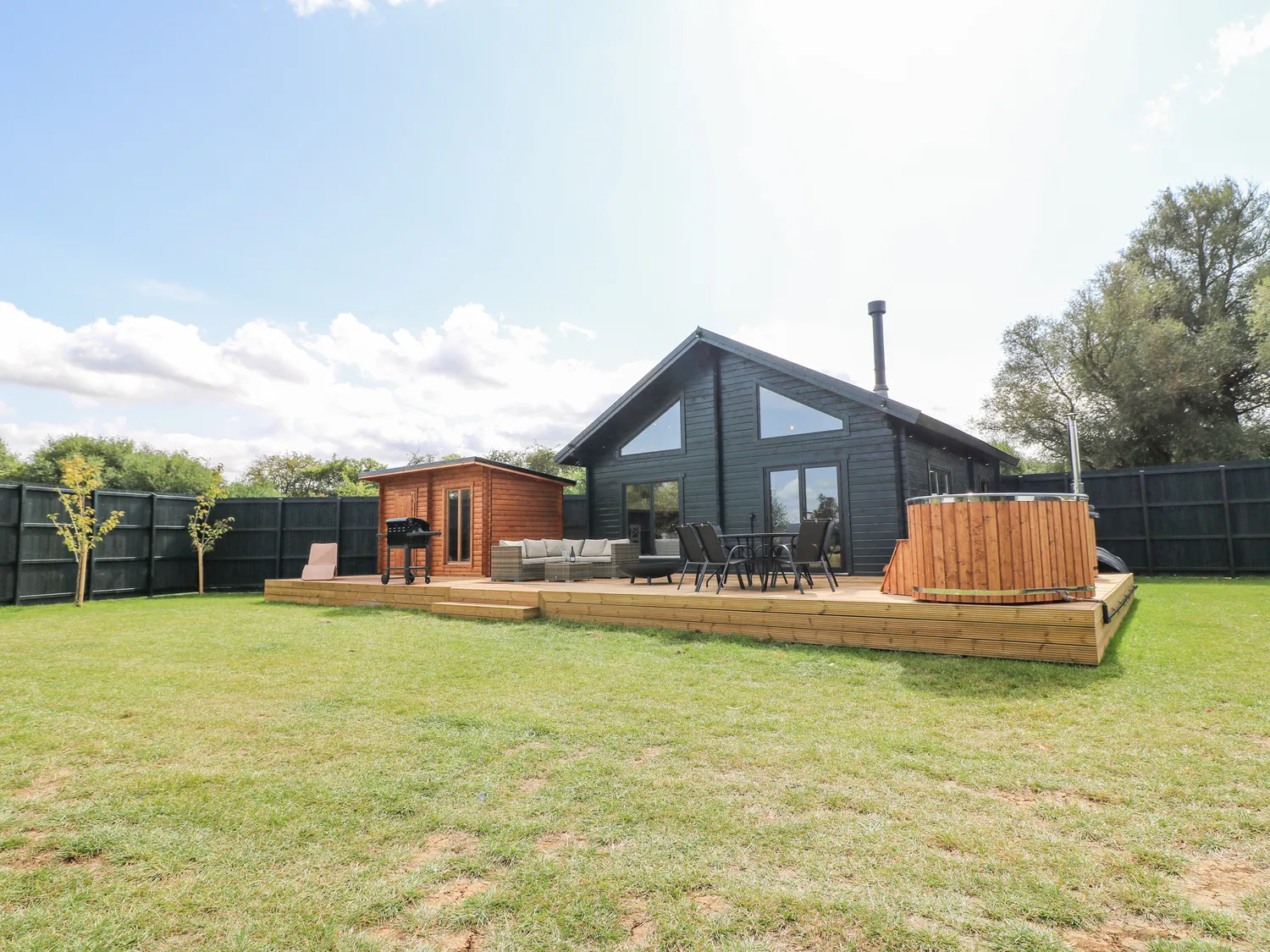 Rutland retreat