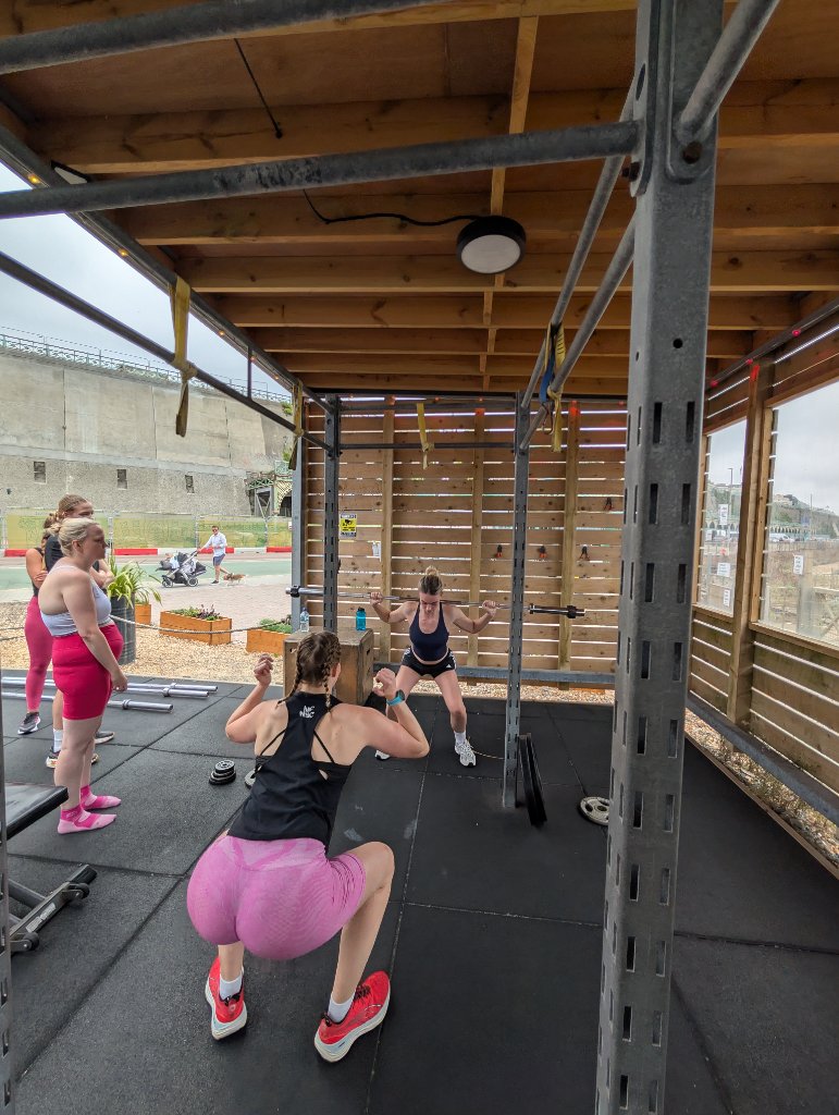 Strength training