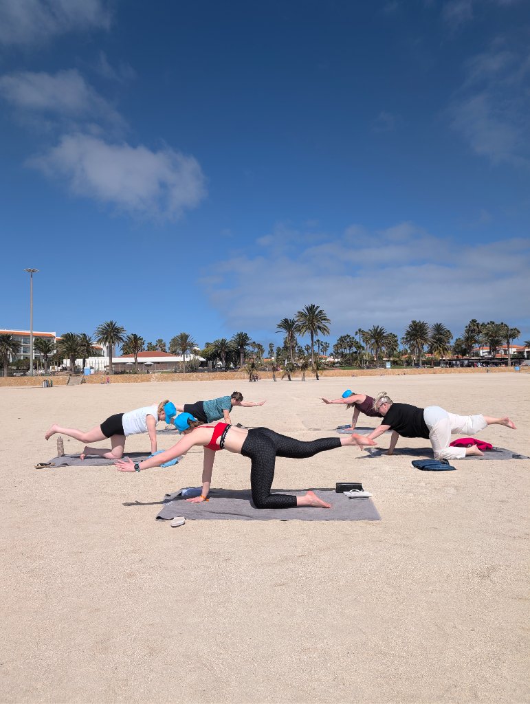 Fuerteventura retreat