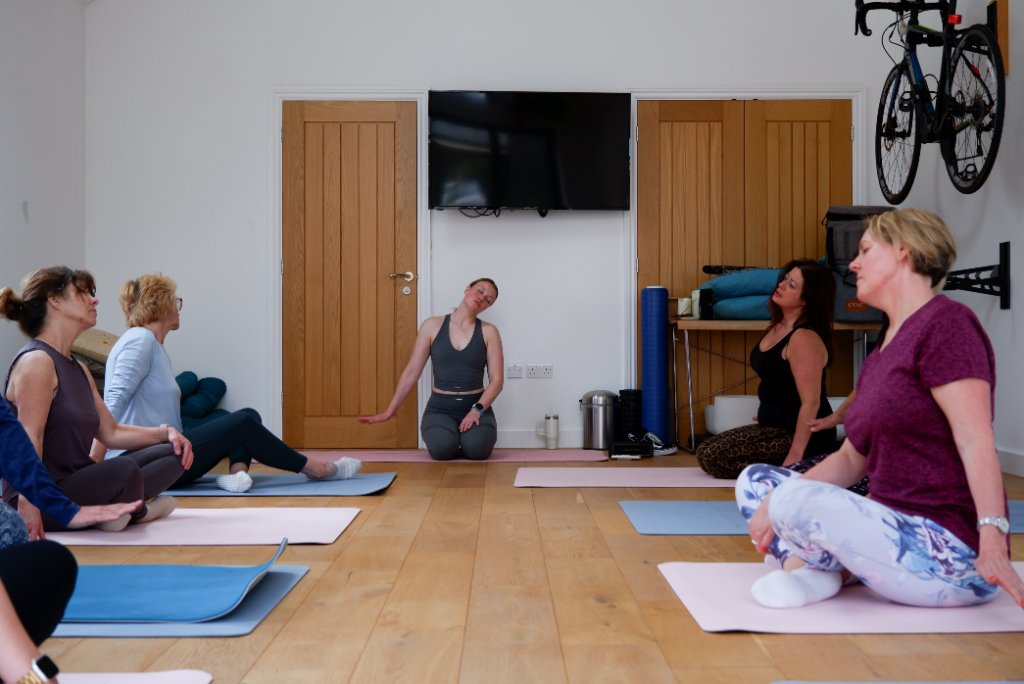 Mobility session
